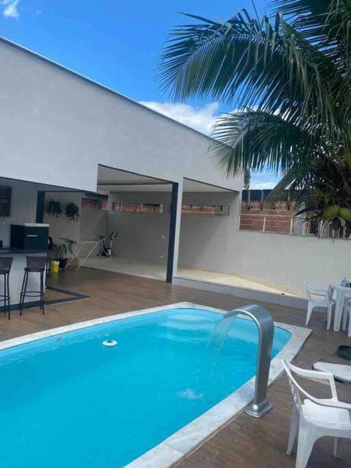 Ferienwohnung Casa Em Caraguatatuba 1 Exterior foto