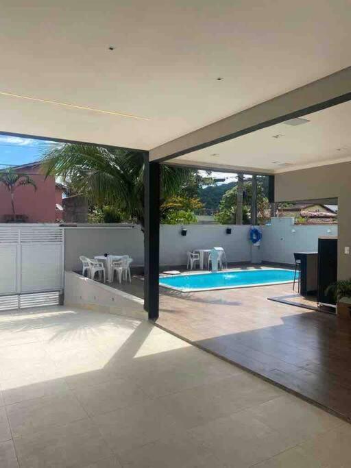 Ferienwohnung Casa Em Caraguatatuba 1 Exterior foto