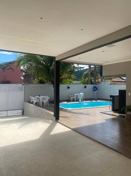 Ferienwohnung Casa Em Caraguatatuba 1 Exterior foto